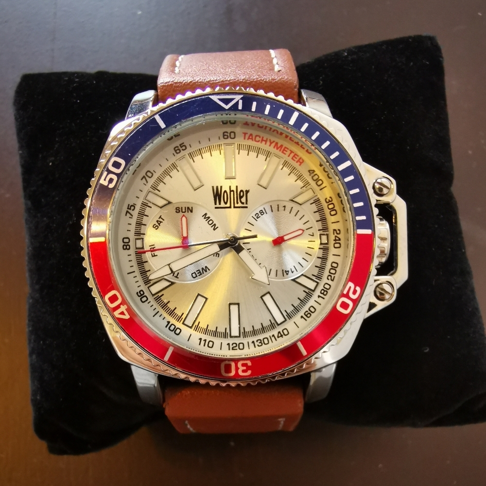 Wohler Watch for Men